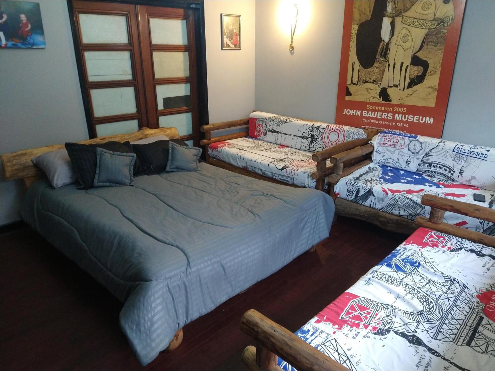 Hospedaje Casa Rojas Gasthof *