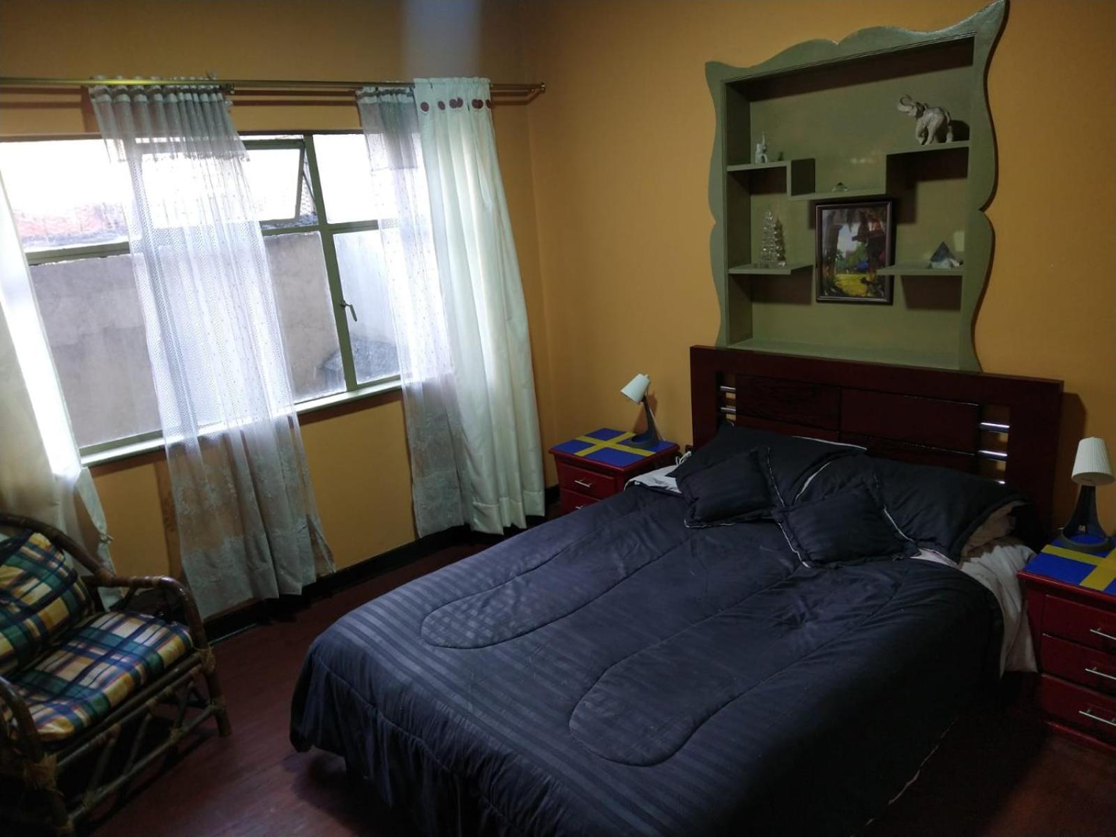 Hospedaje Casa Rojas Gasthof Bogotá