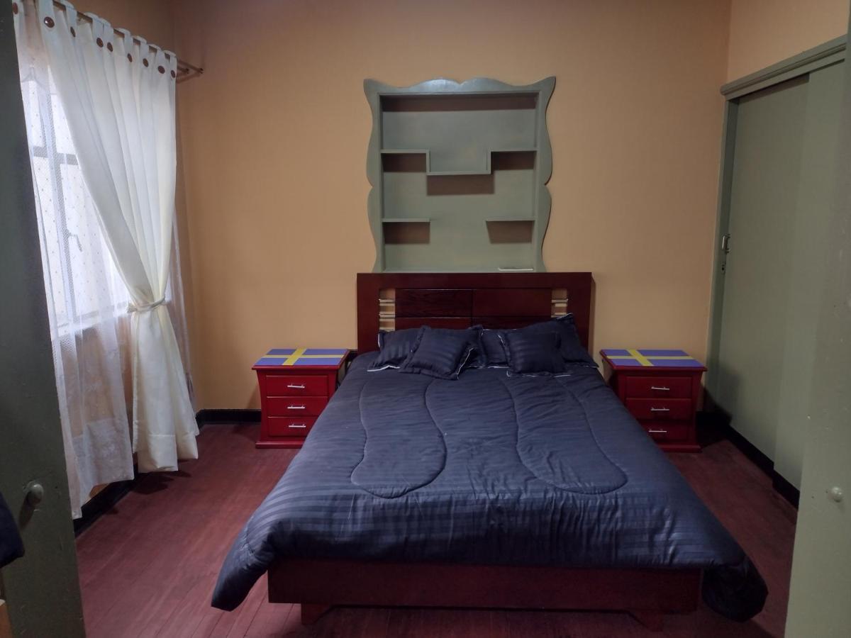 Hospedaje Casa Rojas Casa de hóspedes Bogotá