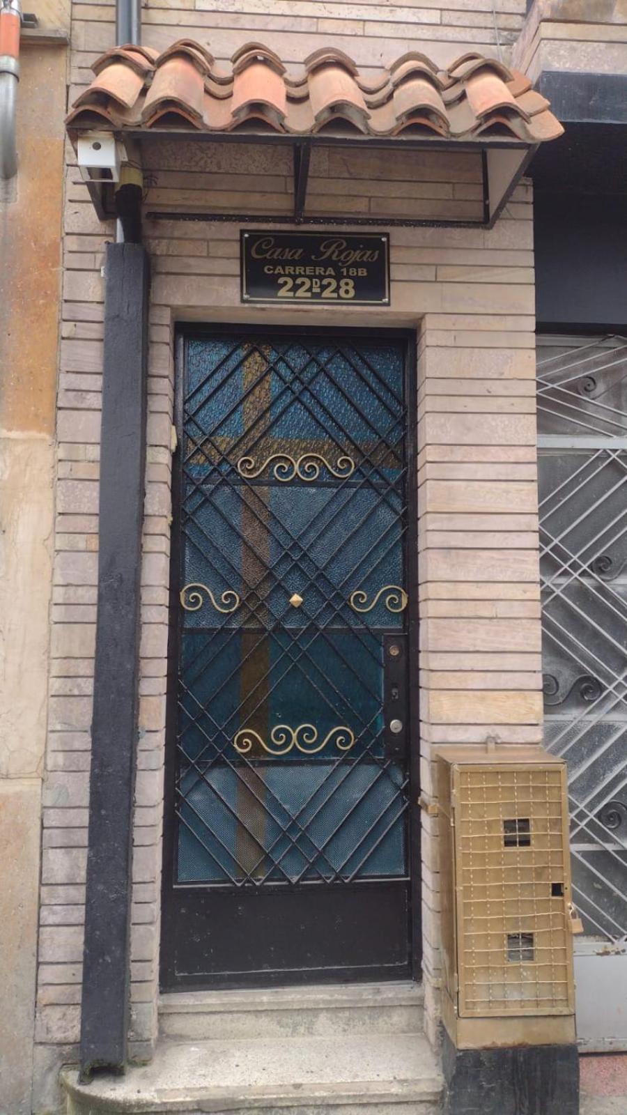 Hospedaje Casa Rojas Casa de hóspedes