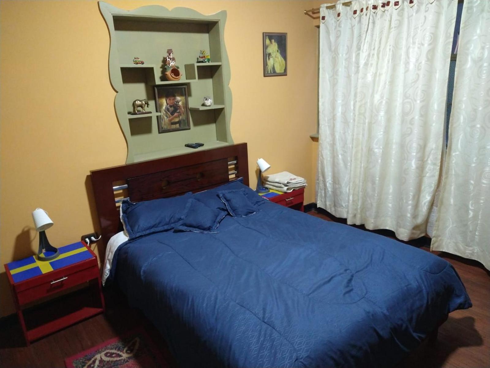 Hospedaje Casa Rojas Casa de hóspedes