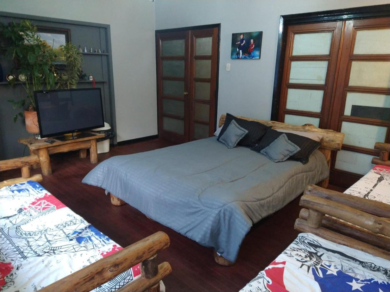 Casa de hóspedes Hospedaje Casa Rojas *
